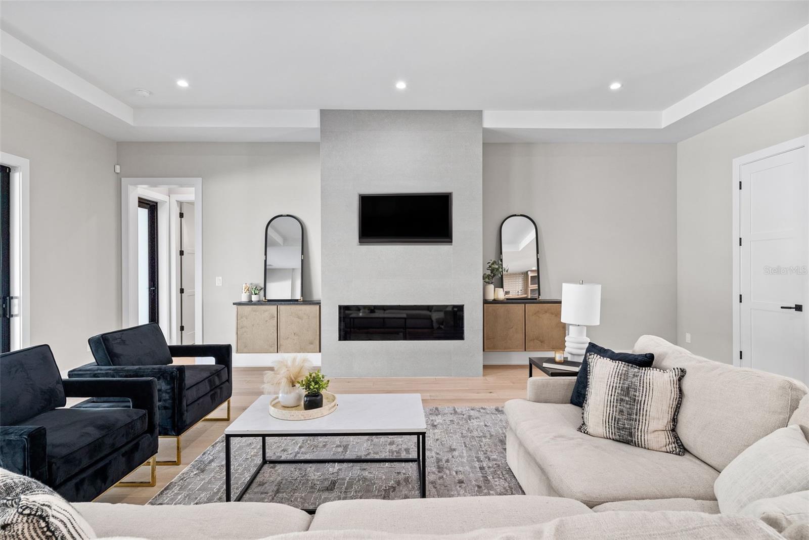 SILVAN SUB - Residential