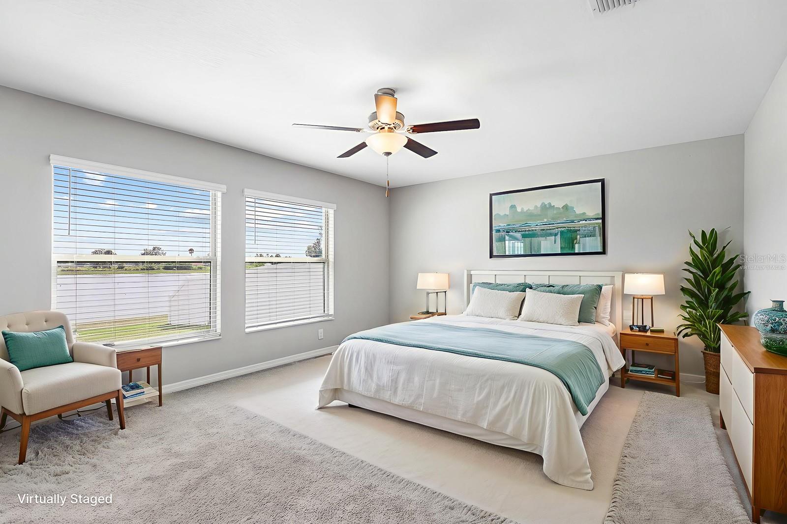 OSPREY RESERVE - Residential Lease