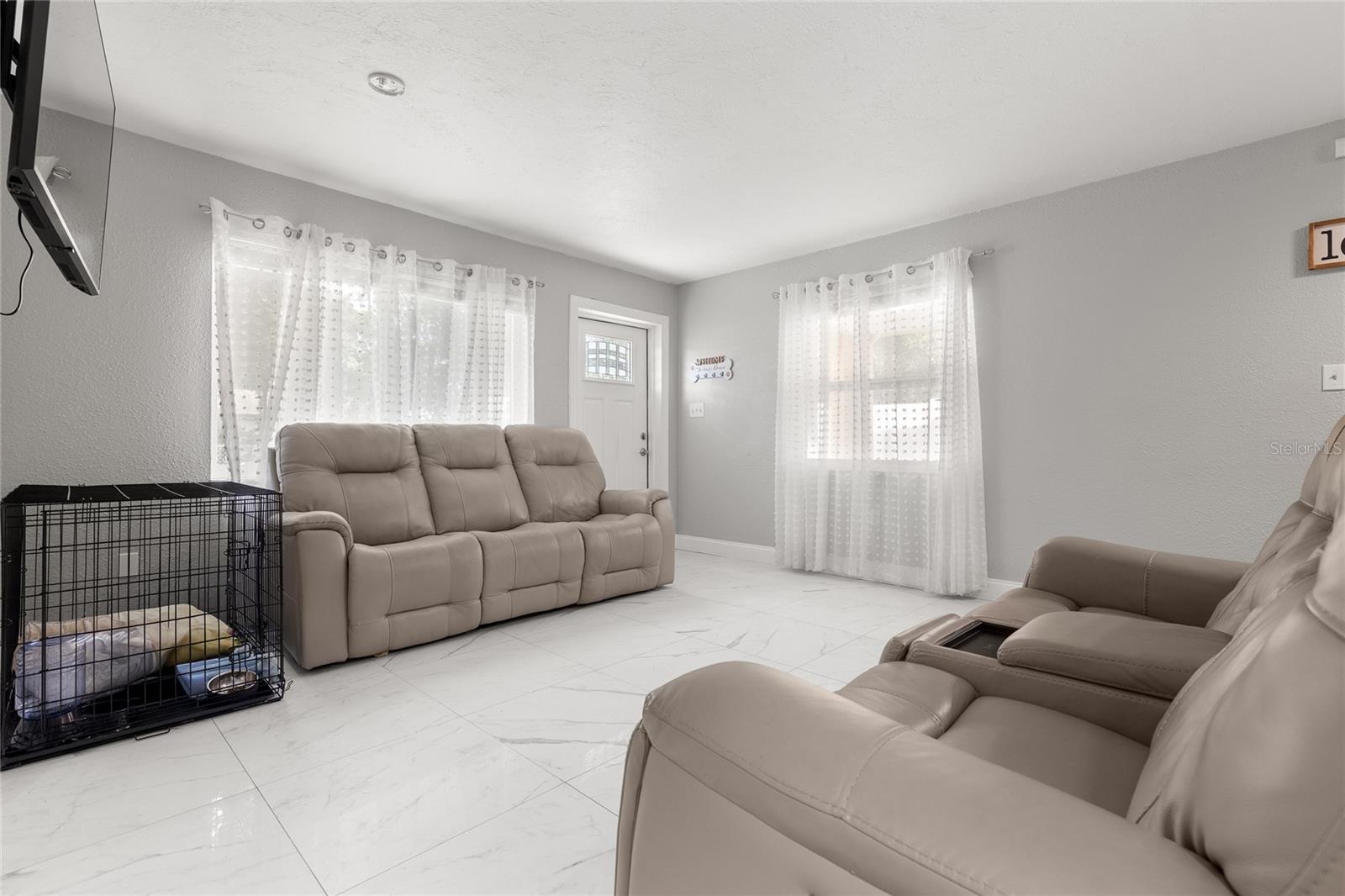 WHITAKER ESTATE - Residential Lease