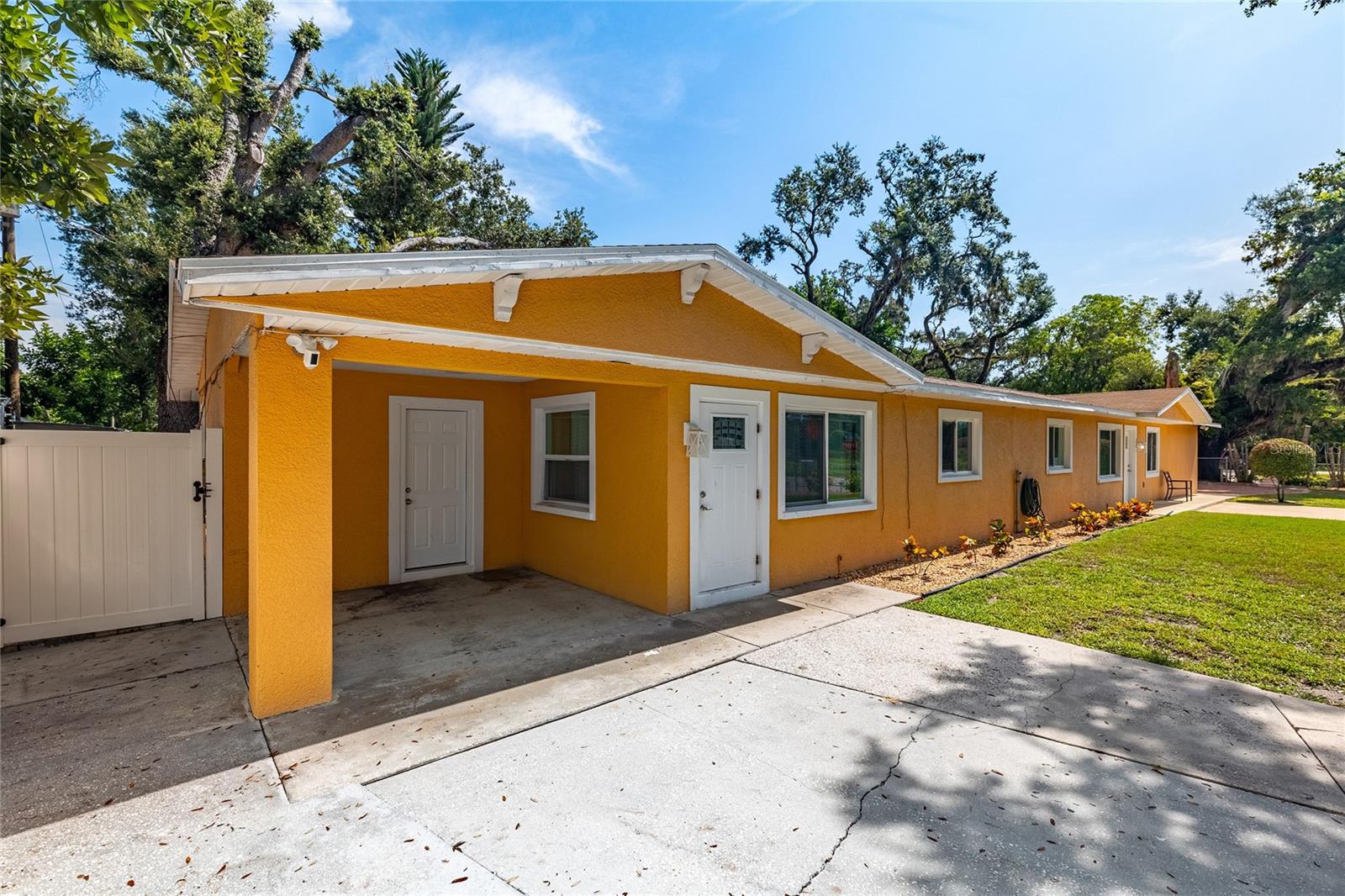 WHITAKER ESTATE - Residential Lease