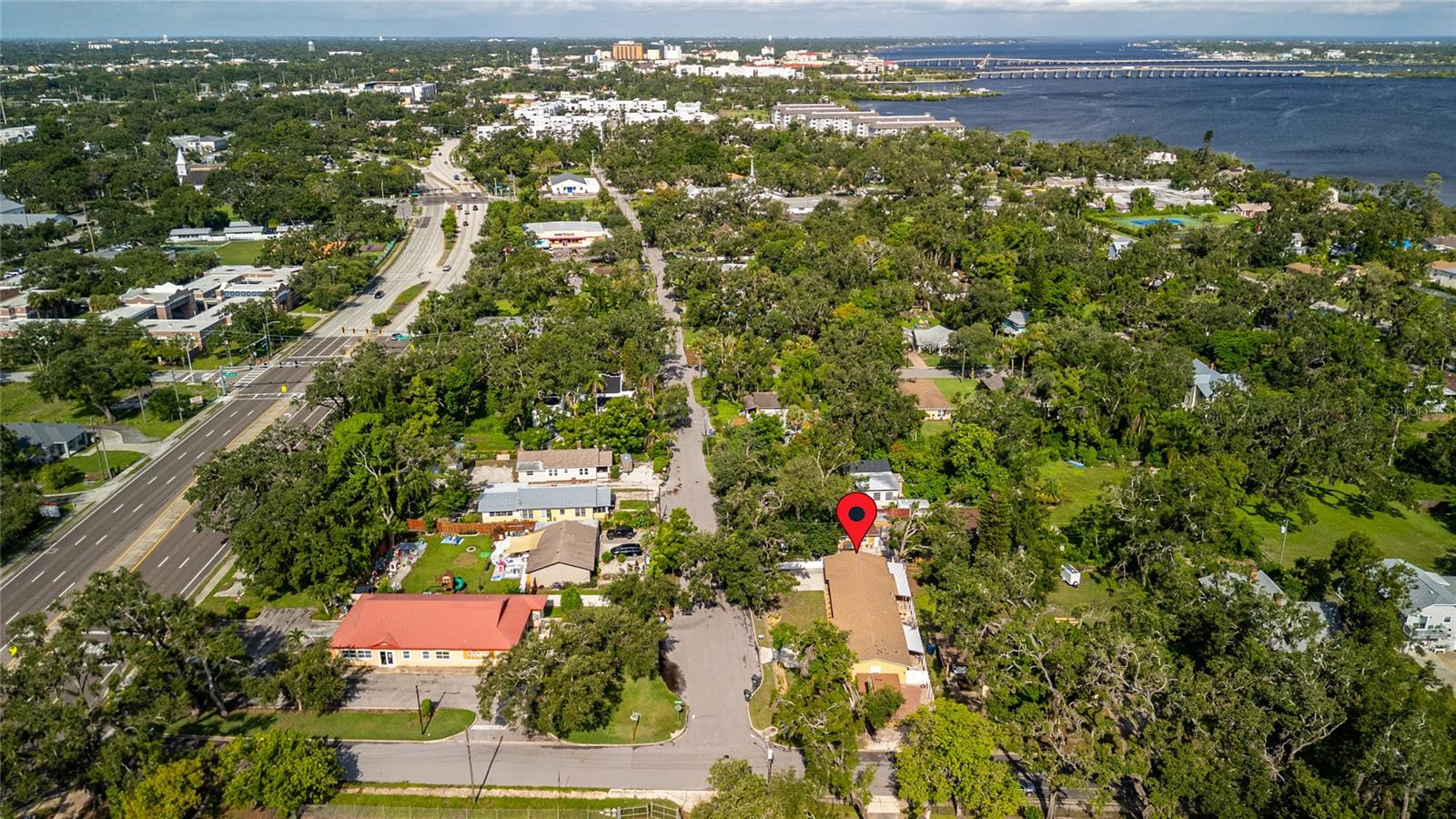 WHITAKER ESTATE - Residential Lease