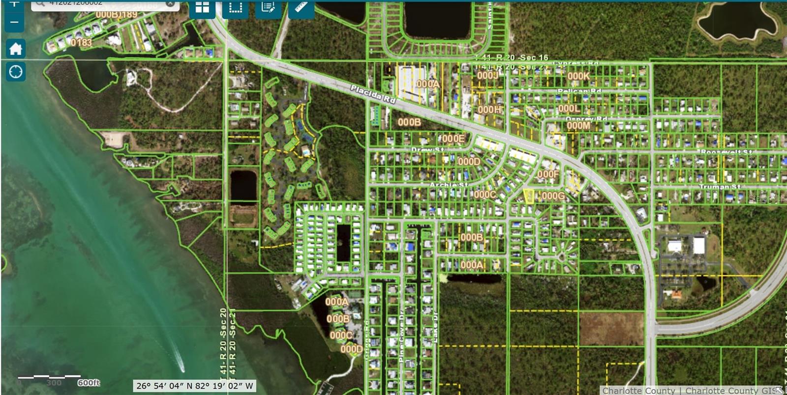 8287 SYCAMORE STREET