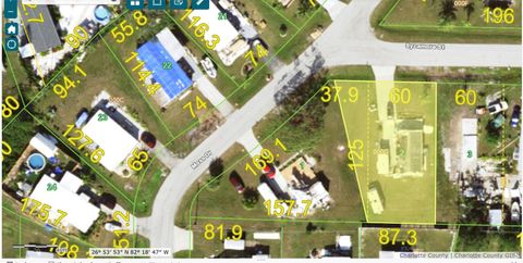 8287 SYCAMORE STREET ENGLEWOOD FL 34224