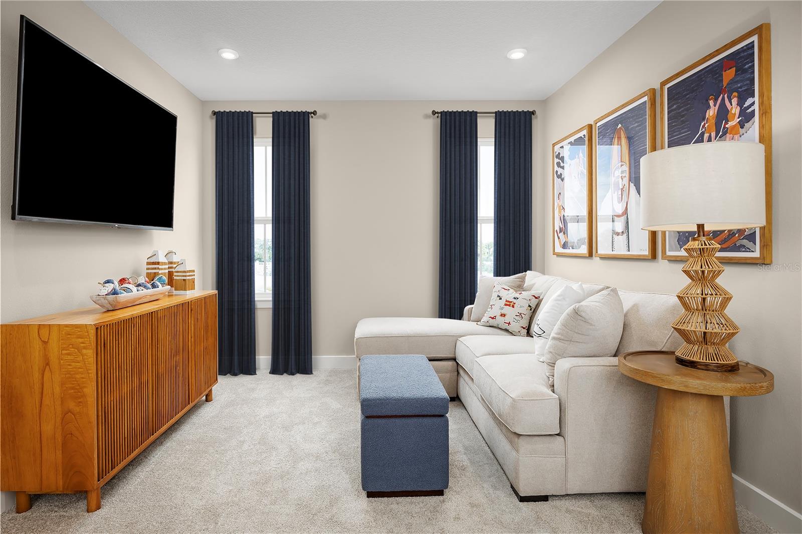 LAKE MATTIE PRESERVE TOWNHOMES - Residential