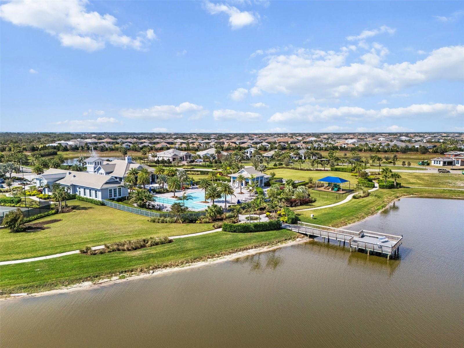 ISLES AT LAKEWOOD RANCH - Residential