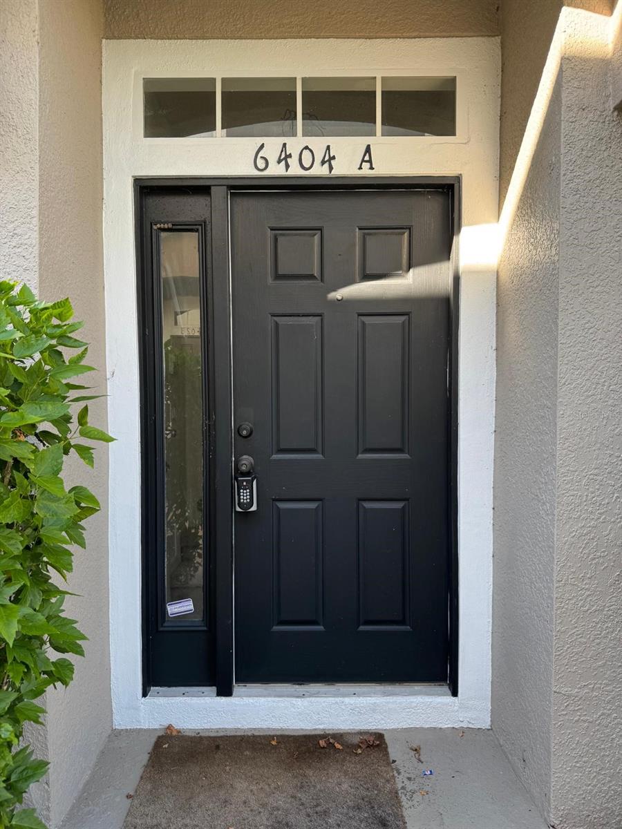 CARTER GLEN - Residential Lease