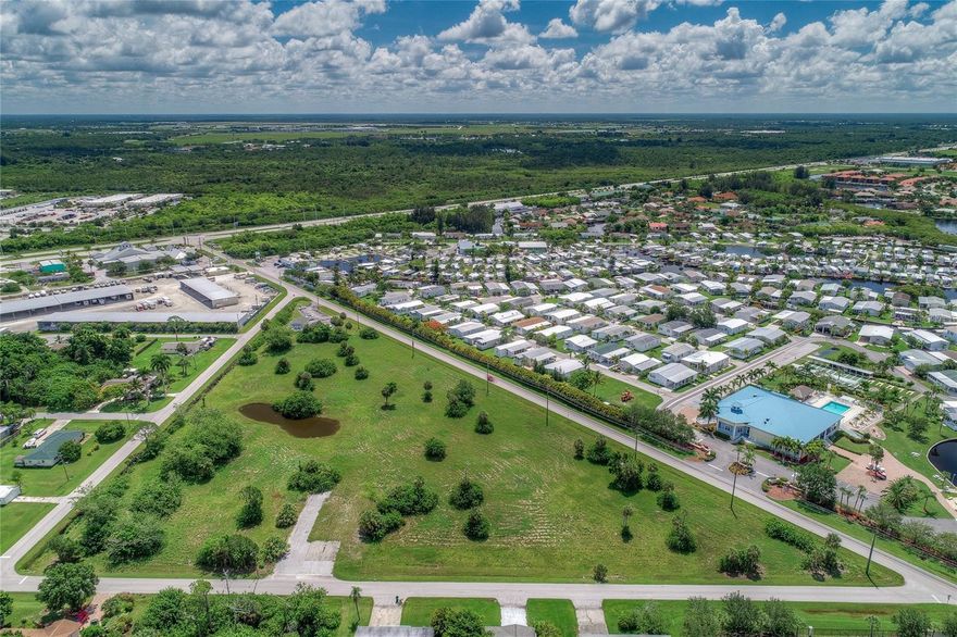 One or more photo(s) has been virtually staged. *Seller financing available.* Discover the exceptional potential of this 5.80-acre parcel located in the thriving community of Punta Gorda, Florida. Zoned "Commercial Neighborhood" (CN), this strategically positioned property offers over 20 permitted commercial uses, making it an ideal investment for a wide range of development opportunities.
The site’s location provides excellent accessibility to US Highway 41 and is surrounded by established and expanding residential neighborhoods, ensuring consistent visibility and traffic. Whether you're planning to build medical offices, retail shops, professional services, or a mixed-use development, this property offers the flexibility and scale to bring your vision to life.
Public utilities are nearby, and seller financing options add convenience for qualified buyers. With the area's rapid growth and demand for commercial infrastructure, this is a rare chance to secure a prime site in one of Florida’s most promising markets.
Contact us today for the complete list of permitted uses, and zoning details.