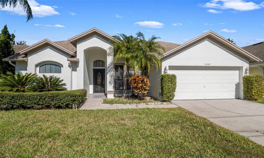 Photo of 9327 Pontiac Drive, Tampa, FL 33626 (MLS # TB8376704)