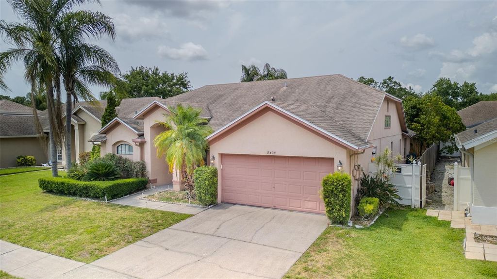 Photo of 9327 Pontiac Drive, Tampa, FL 33626 (MLS # TB8376704)