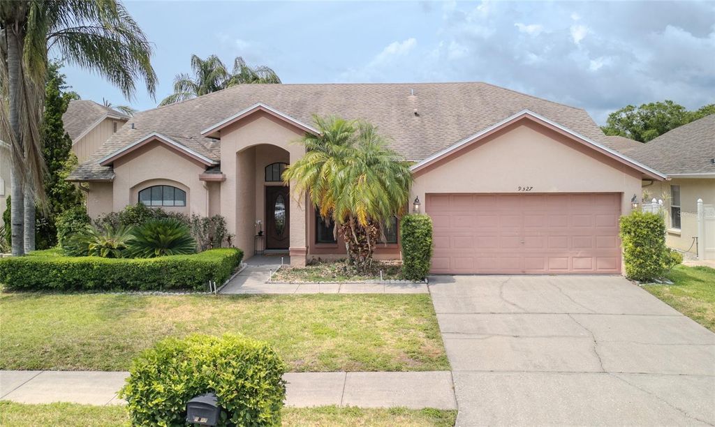 Photo of 9327 Pontiac Drive, Tampa, FL 33626 (MLS # TB8376704)