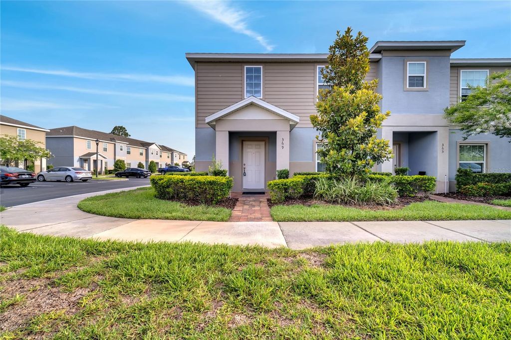 Photo of 369 Annabelle Way, Davenport, FL 33837 (MLS # O6355929)