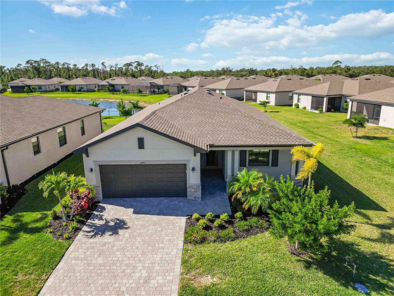 BISCAYNE LNDG NORTH - Residential