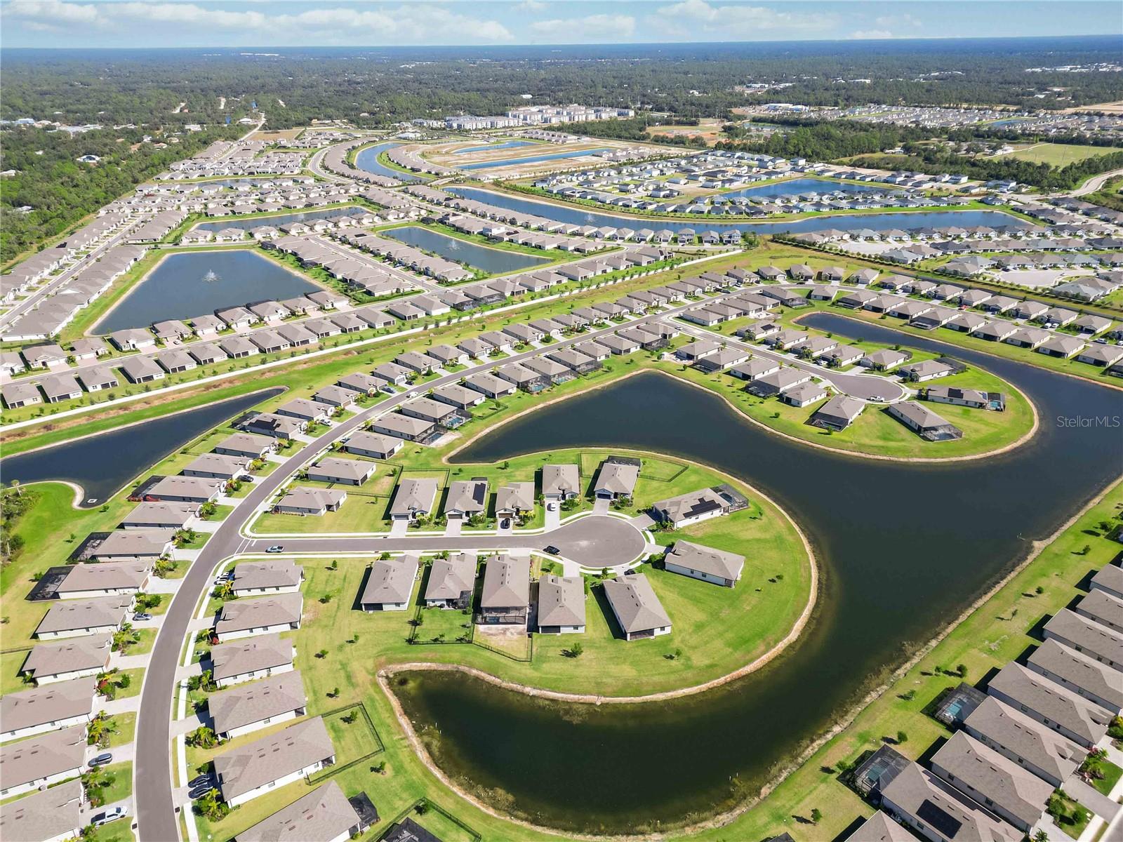 BISCAYNE LNDG NORTH - Residential