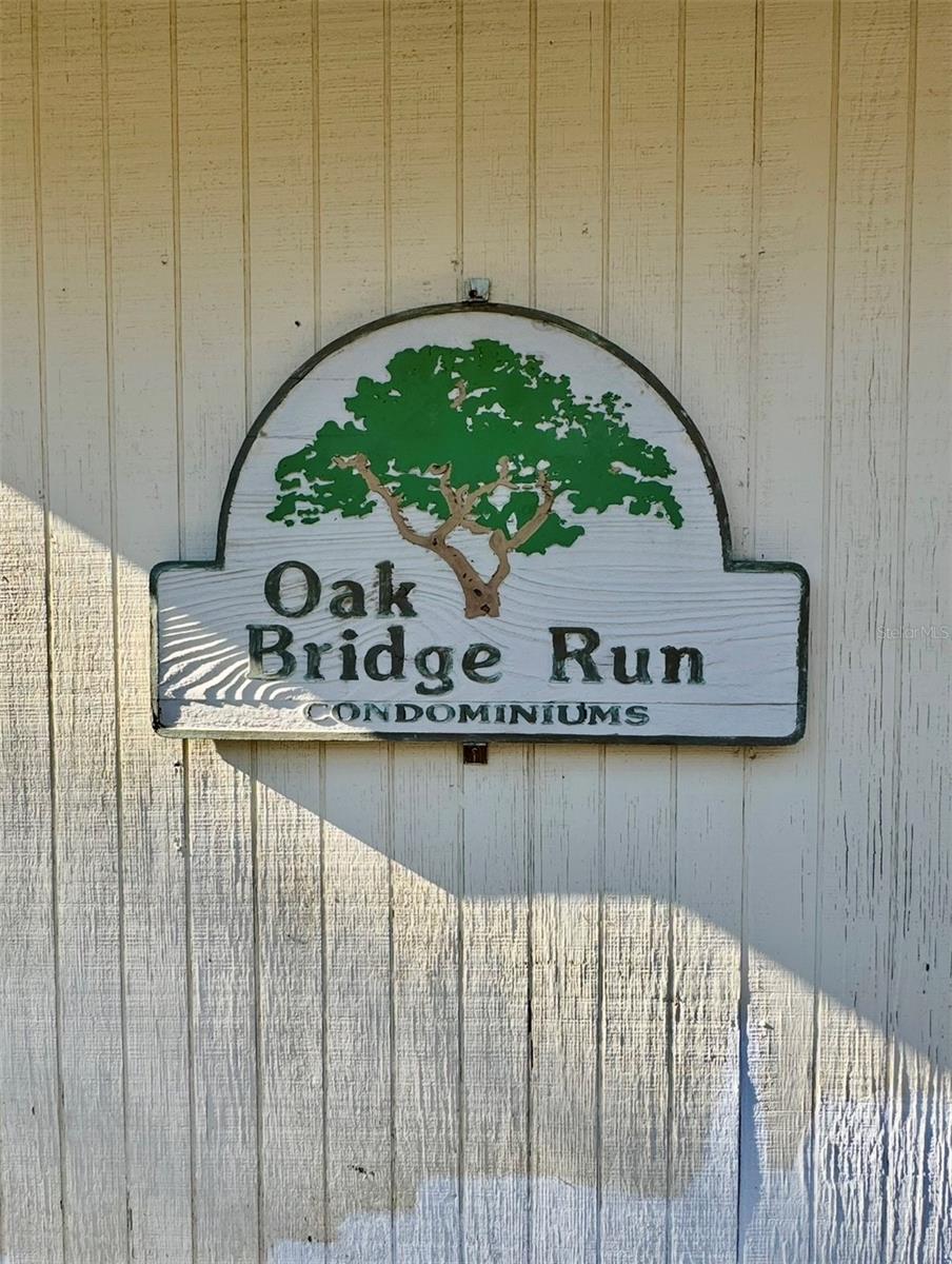 OAK BRIDGE RUN A CONDO - Residential Lease