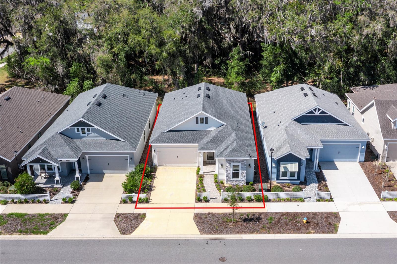 WEST END UNIT C PB 36 PG 30 - Residential