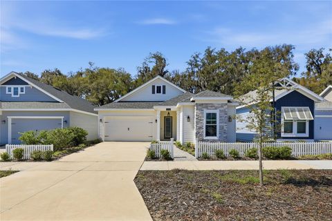 Photo of 1212 NW 132nd Boulevard, Newberry, FL 32669 (MLS # GC538792)