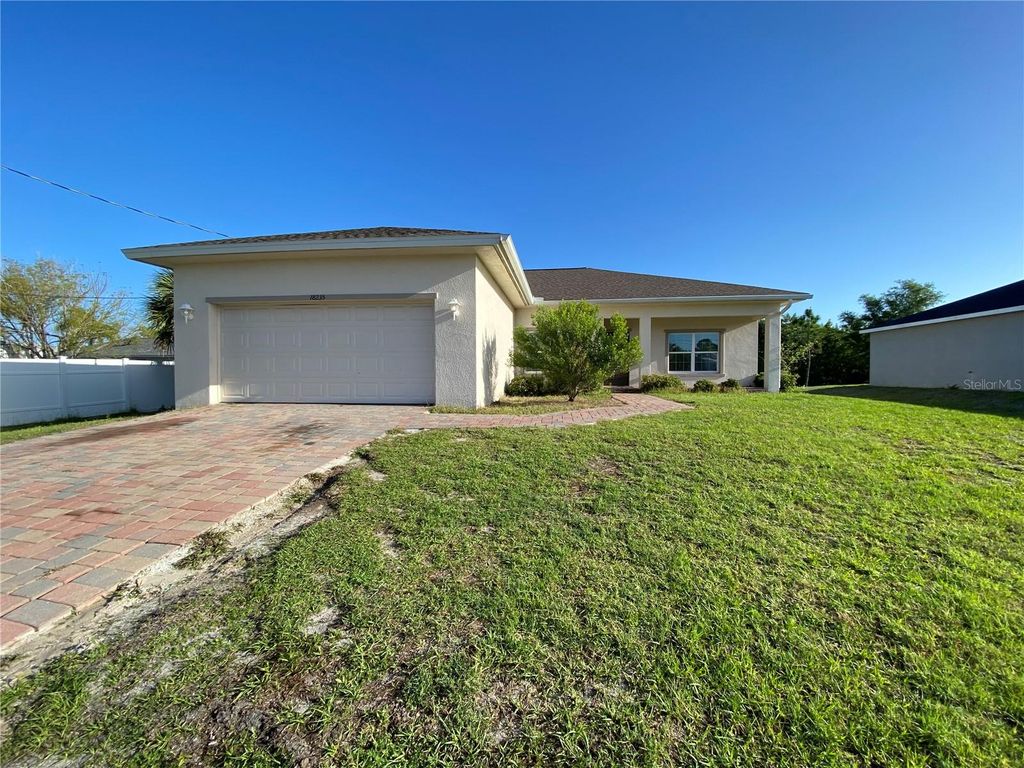 Photo of 18235 Eau Gallie Circle, Port Charlotte, FL 33948 (MLS # D6147026)