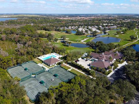 A home in BRADENTON