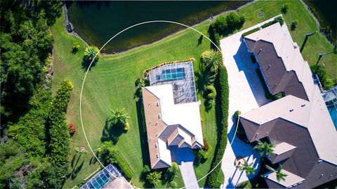 A home in BRADENTON