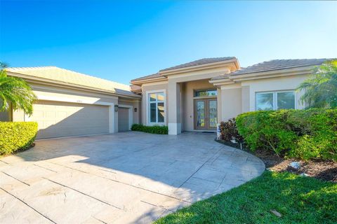 A home in BRADENTON