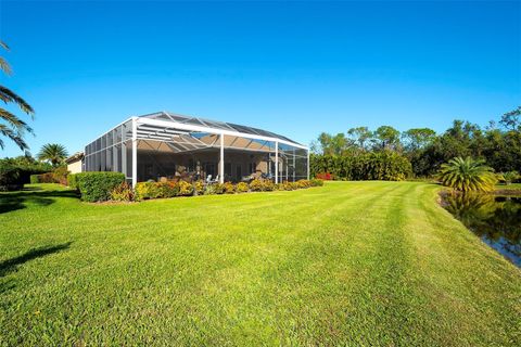 A home in BRADENTON