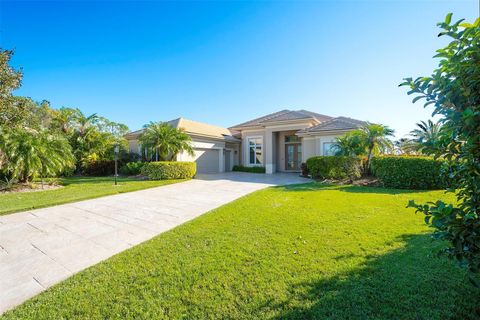 A home in BRADENTON