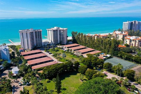 A home in LONGBOAT KEY