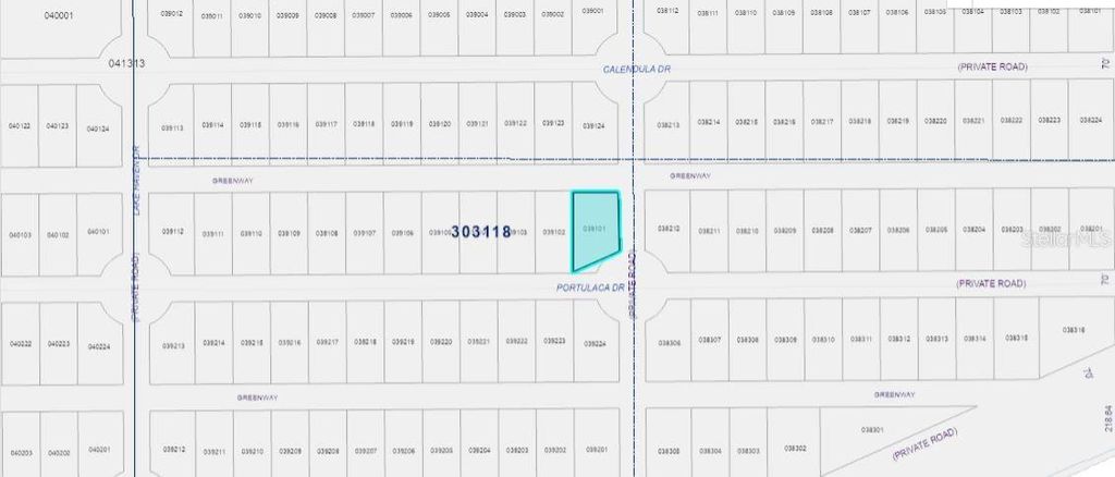 Photo of 502 Portulaca Drive, Indian Lake Estates, FL 33855 (MLS # O6312602)