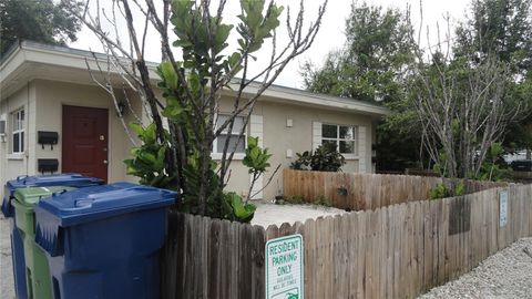 2612 N CLEVELAND STREET TAMPA FL 33609