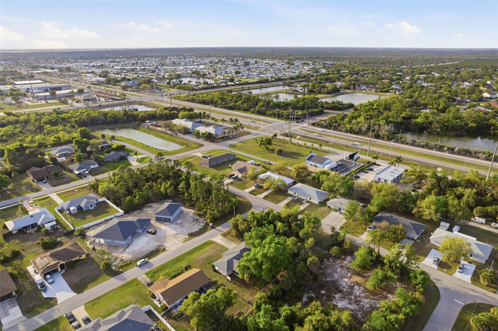 PORT CHARLOTTE SEC 074 - Residential