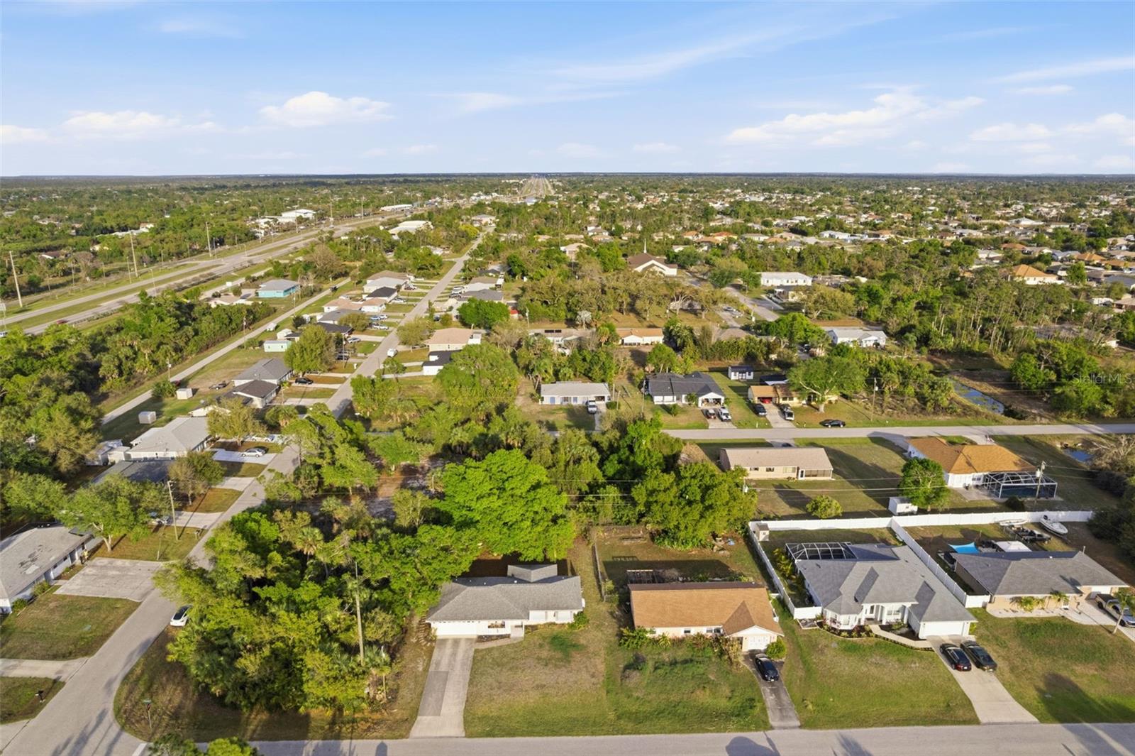 PORT CHARLOTTE SEC 074 - Residential