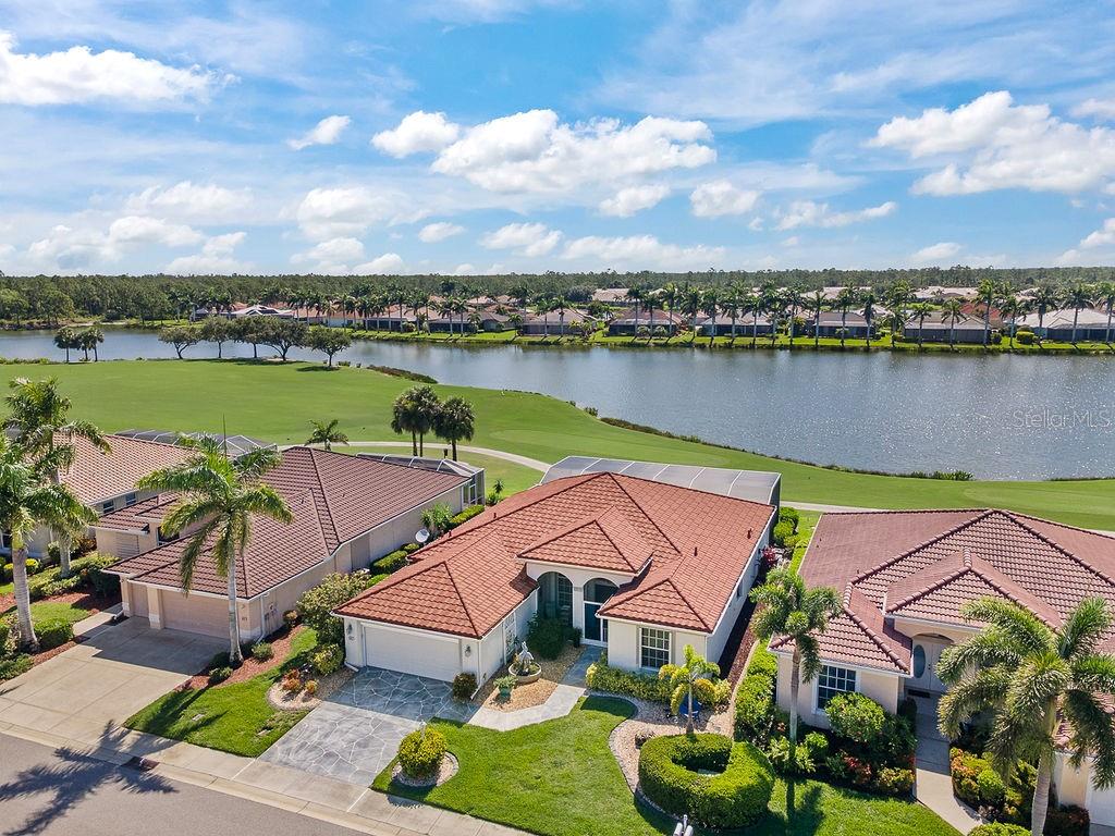 HERONS GLEN - Residential