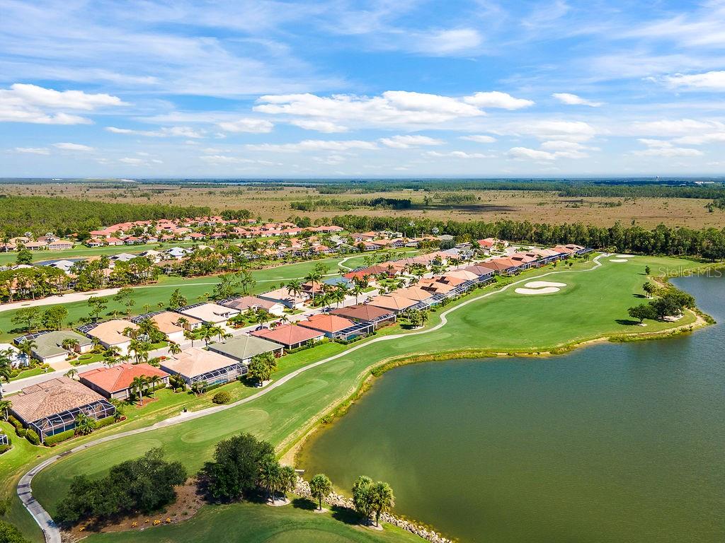 HERONS GLEN - Residential