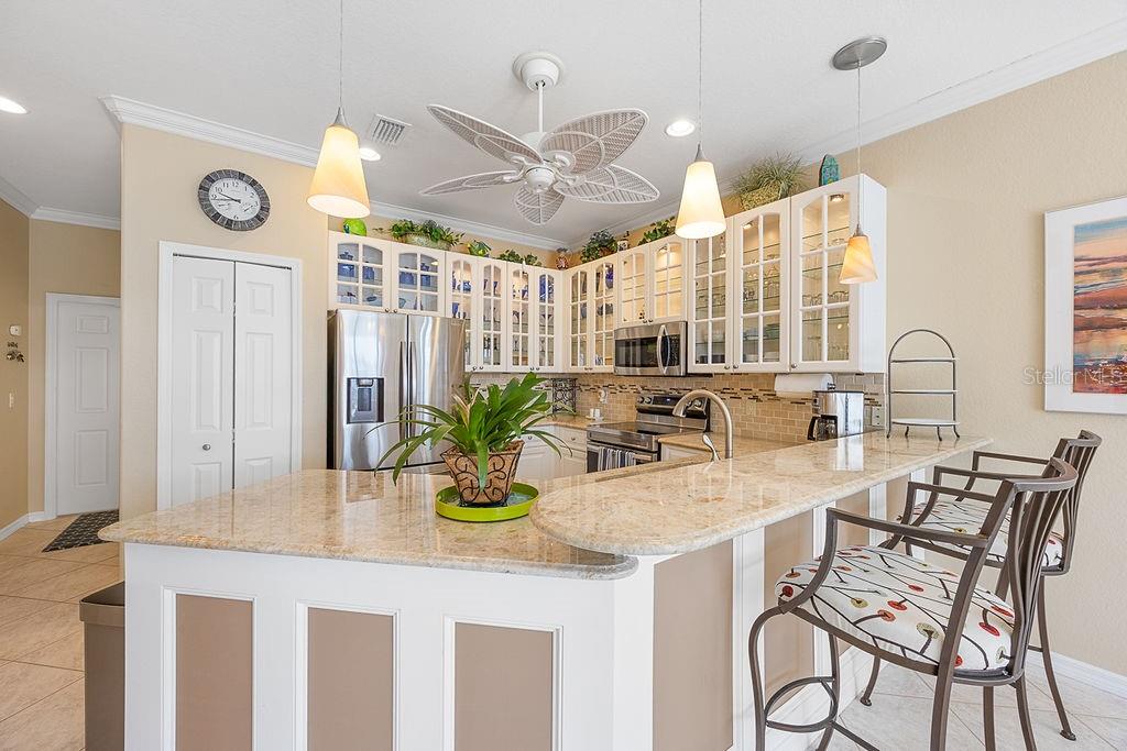 HERONS GLEN - Residential