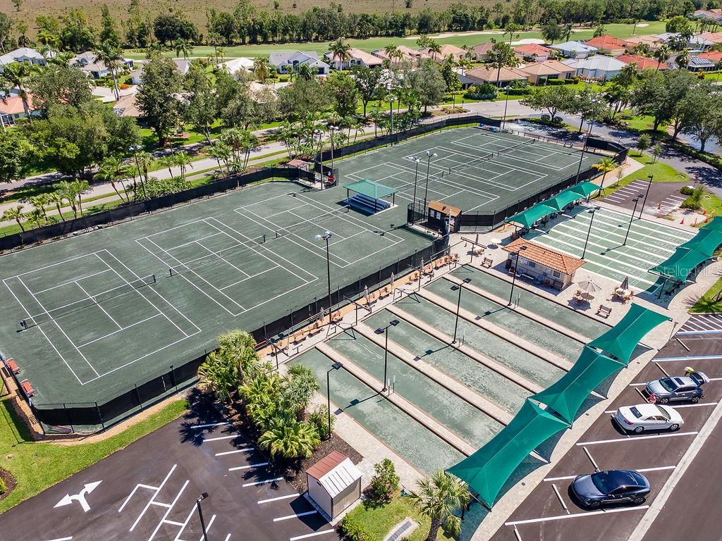 HERONS GLEN - Residential