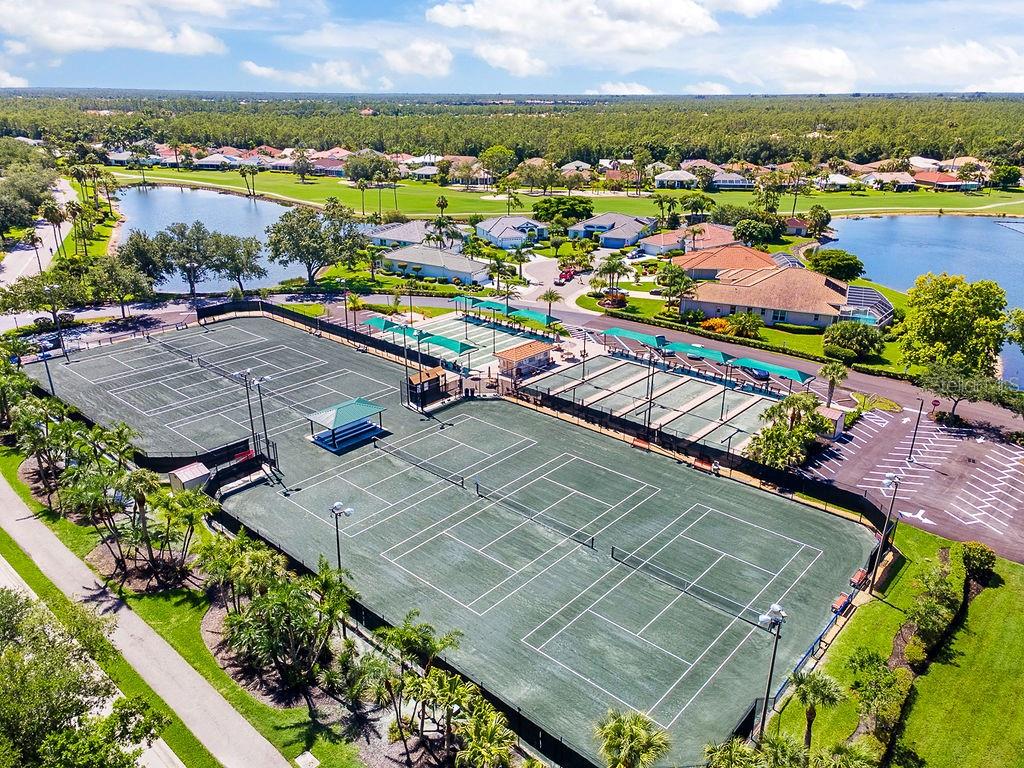 HERONS GLEN - Residential