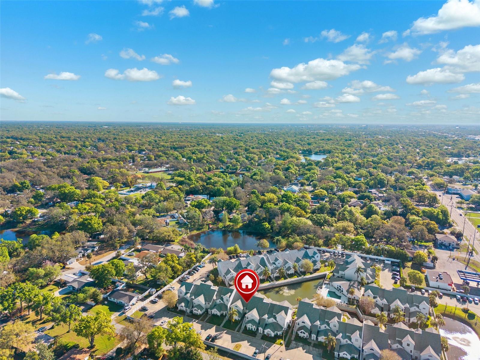 CARROLLWOOD GABLES A CONDO - Residential