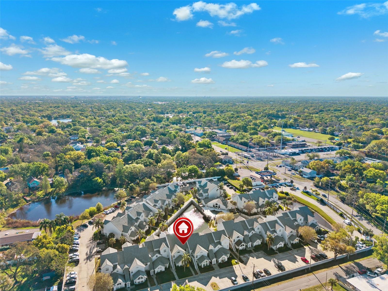 CARROLLWOOD GABLES A CONDO - Residential