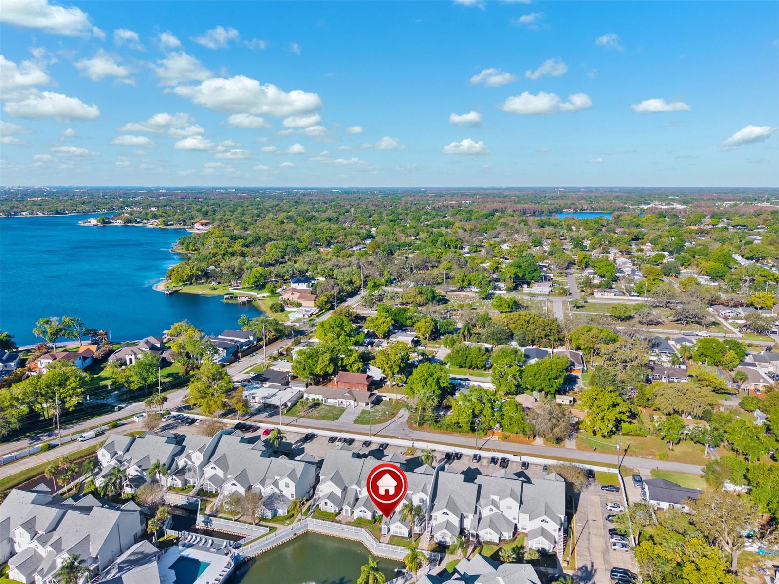 CARROLLWOOD GABLES A CONDO - Residential