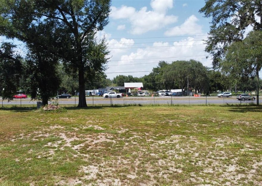 Fully fenced and clear, this .37-acre lot is ready for immediate development. Located right on the main road on South Orange Blossom Trail, it offers excellent visibility and easy access. Sourounded by a thriving commercial area-just minutes from restaurant, shopping centers, and banks-this is an ideal spot for your next investment project. Zoning for residential use with a future land use of LDR allowing you to build a duplex. Don't miss out on this opportunity!