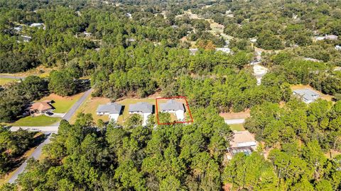 A home in CITRUS SPRINGS