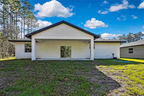 A home in CITRUS SPRINGS