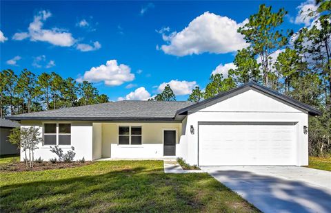 8118 N SANTOS DRIVE CITRUS SPRINGS FL 34434
