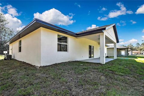 A home in CITRUS SPRINGS