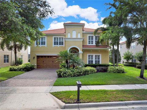 A home in WINTER GARDEN