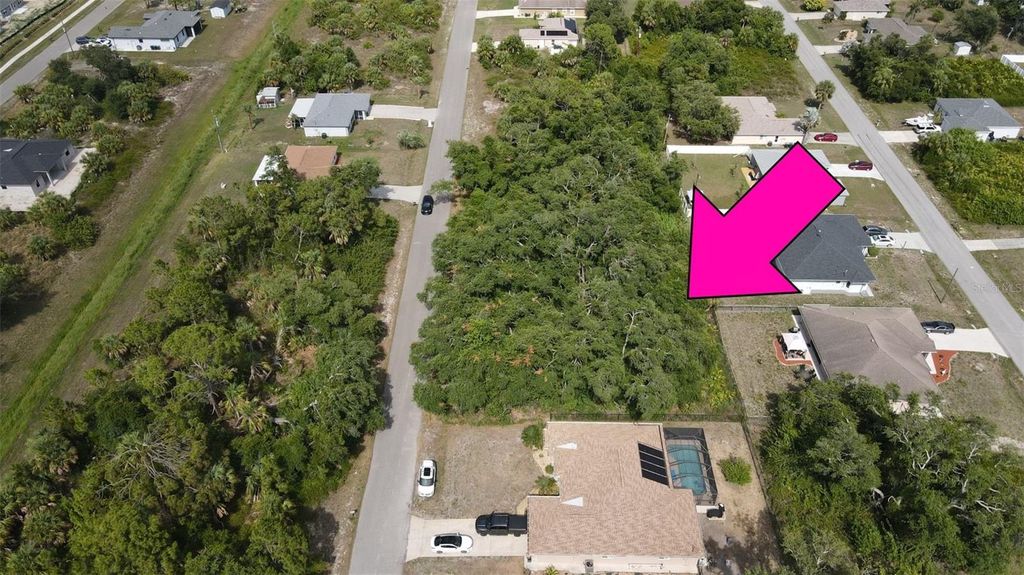 Photo of Holster Avenue, North Port, FL 34287 (MLS # C7494044)