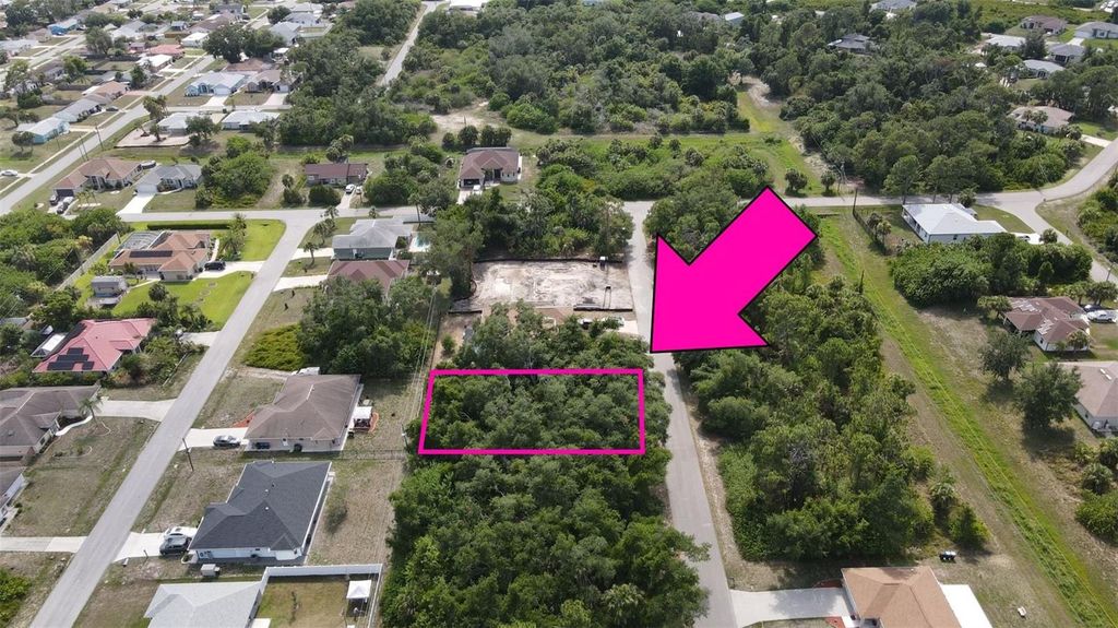 Photo of Holster Avenue, North Port, FL 34287 (MLS # C7494044)
