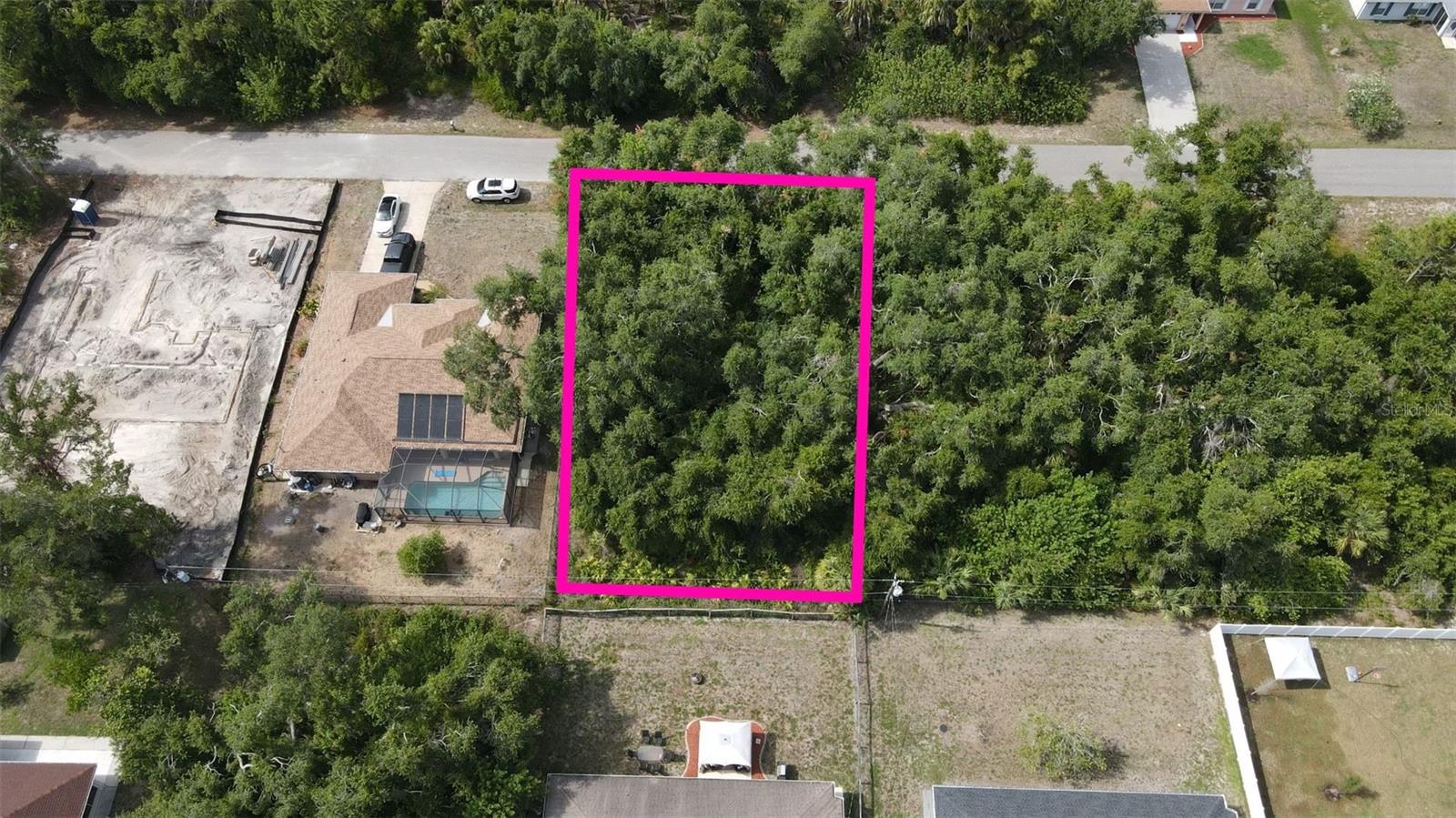 Located in a quiet, established area of North Port, this buildable lot is perfect for creating a peaceful retreat with space to design exactly what you want.
From poolside relaxation to garden plans, this property offers the freedom and location to bring your Florida lifestyle to life.
Discover the perfect canvas for your dream home at Holster Ave, in North Port, FL. This residential vacant land offers a fantastic opportunity to build your custom oasis in a serene and welcoming community. With ample space to design and create, the possibilities are endless. Imagine a beautiful home surrounded by lush greenery, with plenty of room for a garden, pool, or outdoor entertaining area.
Located in a prime area with easy access to local amenities, schools, and parks, this lot provides the ideal setting for a peaceful and convenient lifestyle. Whether you're planning to build your forever home or looking for an investment opportunity, this property is a rare find.
Don't miss out on making your vision a reality. Book a visit today and start planning your future on this exceptional piece of land!