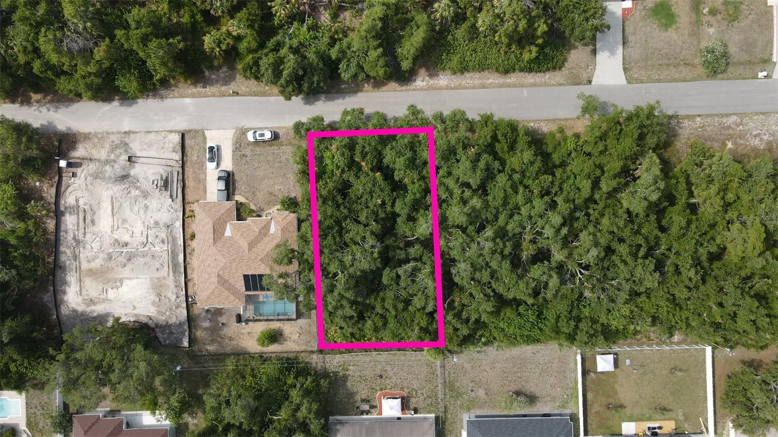 PORT CHARLOTTE SUB 37 - Land