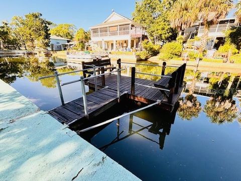 A home in WEEKI WACHEE